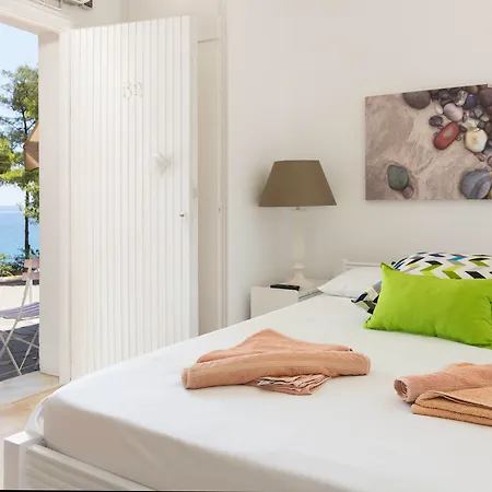 Douka Sea Front Residencies Apartment Monemvasia Exterior photo