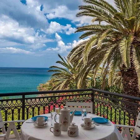 Douka Sea Front Residencies Apartment Monemvasia Exterior photo