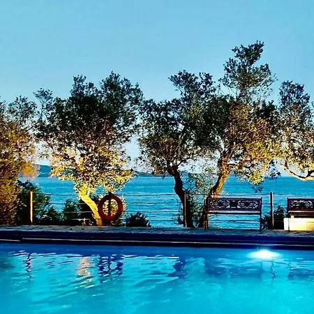 Douka Sea Front Residencies Apartment Monemvasia Exterior photo