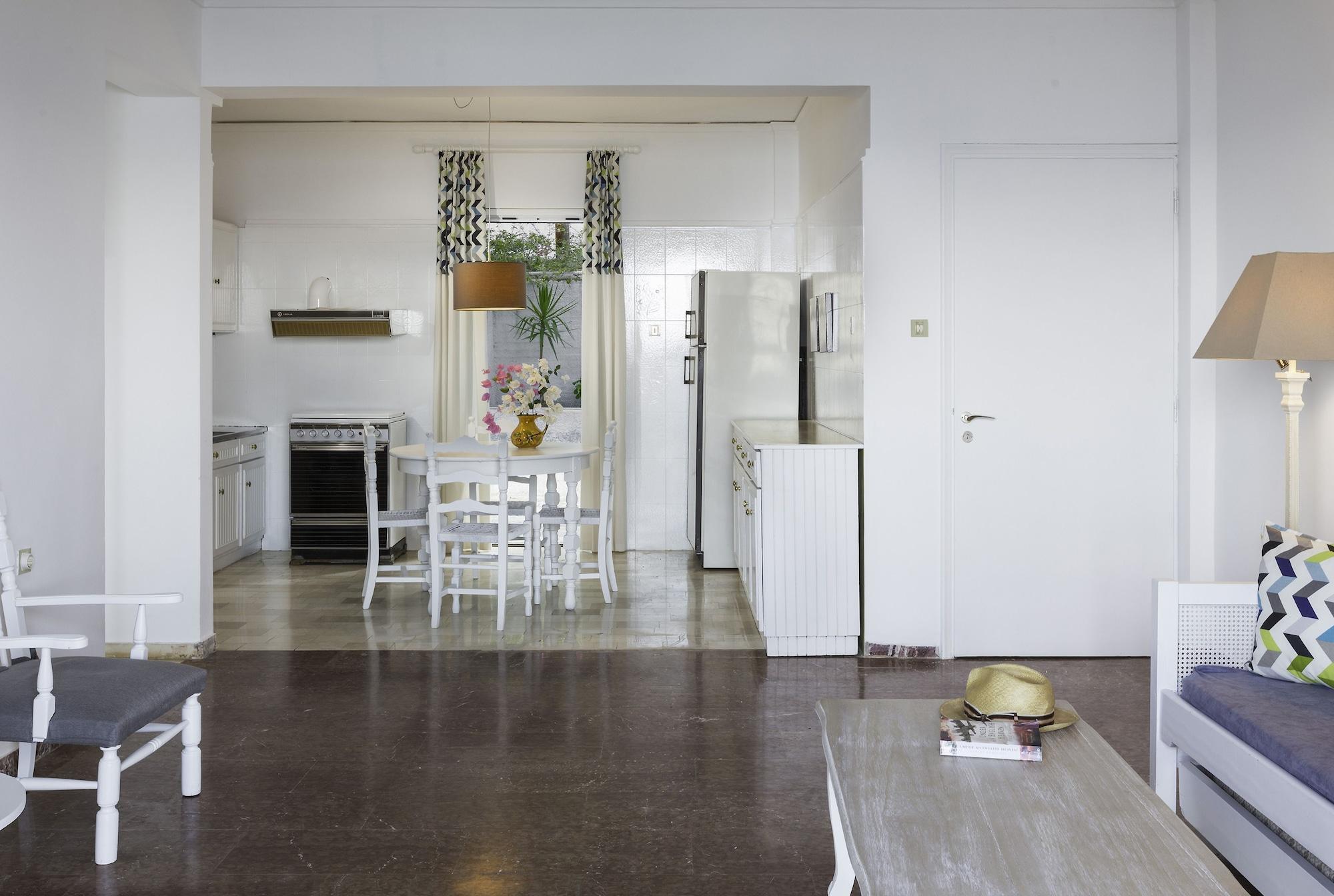 Douka Sea Front Residencies Apartment Monemvasia