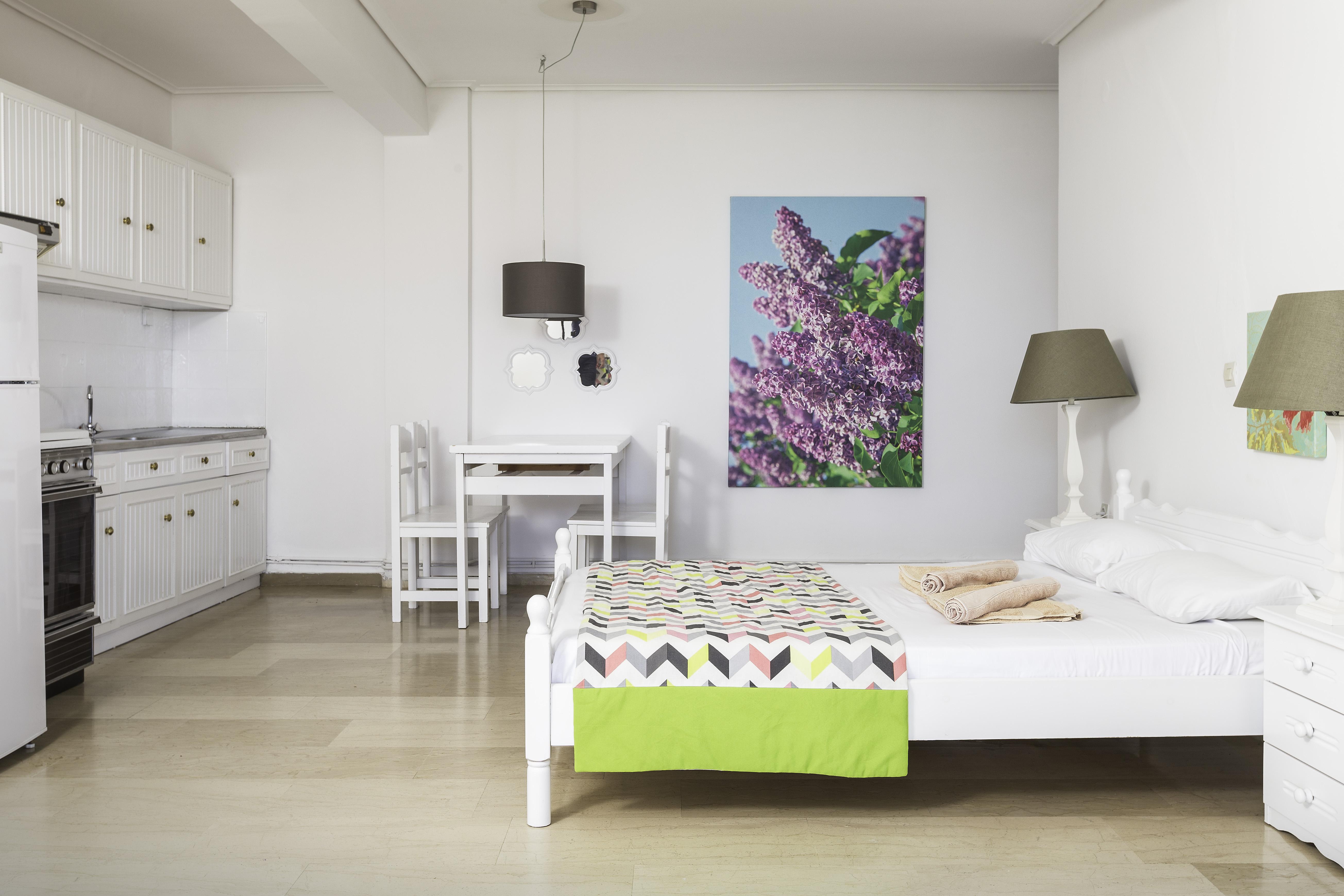 Douka Sea Front Residencies Apartment *